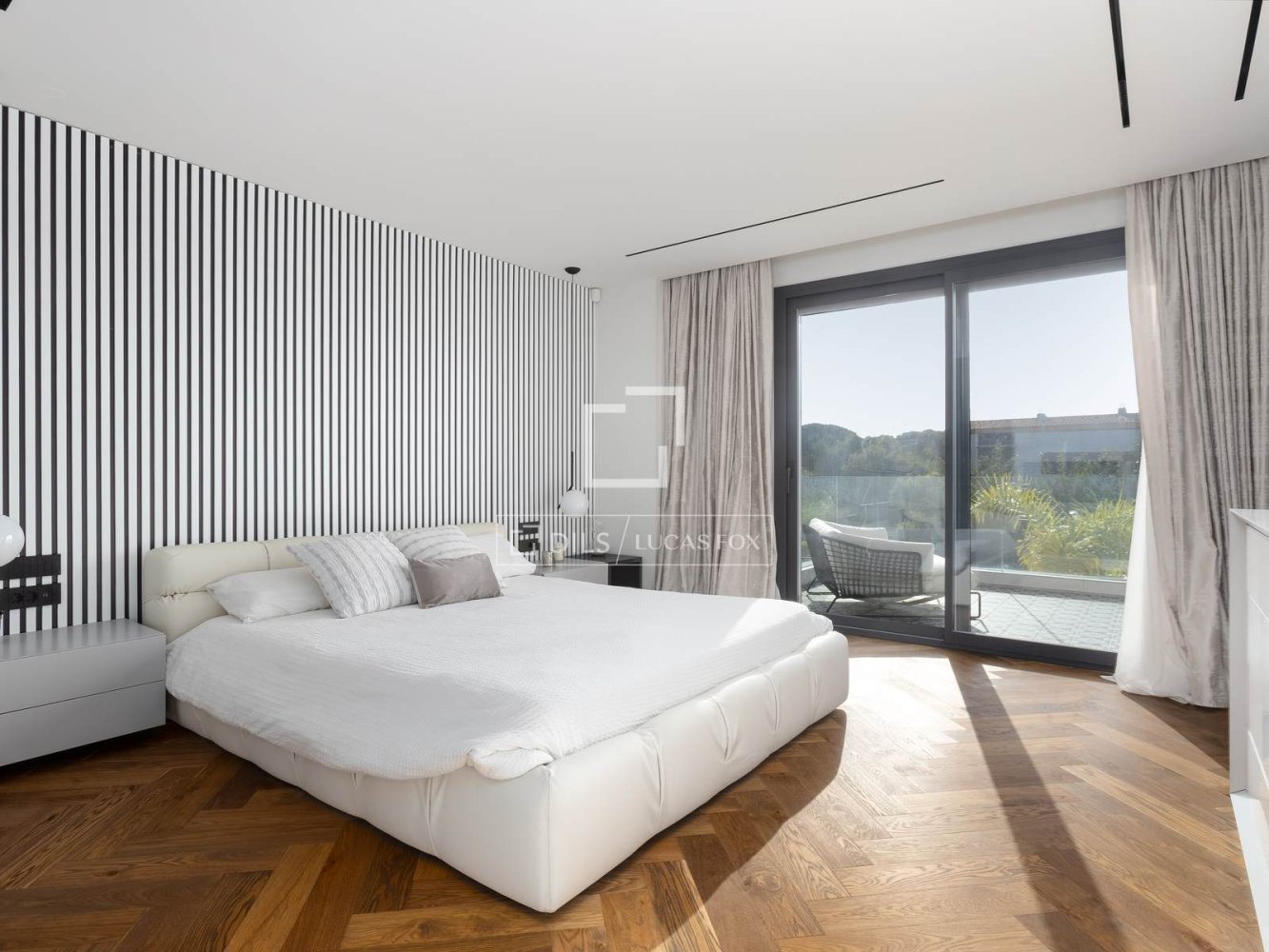Villa à Sant Andreu de Llavaneres, Barcelona, Espagne 4 chambres, 419 m2 No. 199172