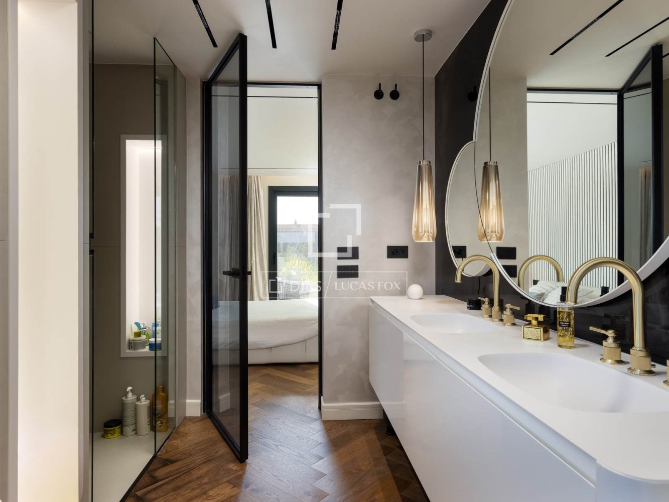 Villa à Sant Andreu de Llavaneres, Barcelona, Espagne 4 chambres, 419 m2 No. 199172