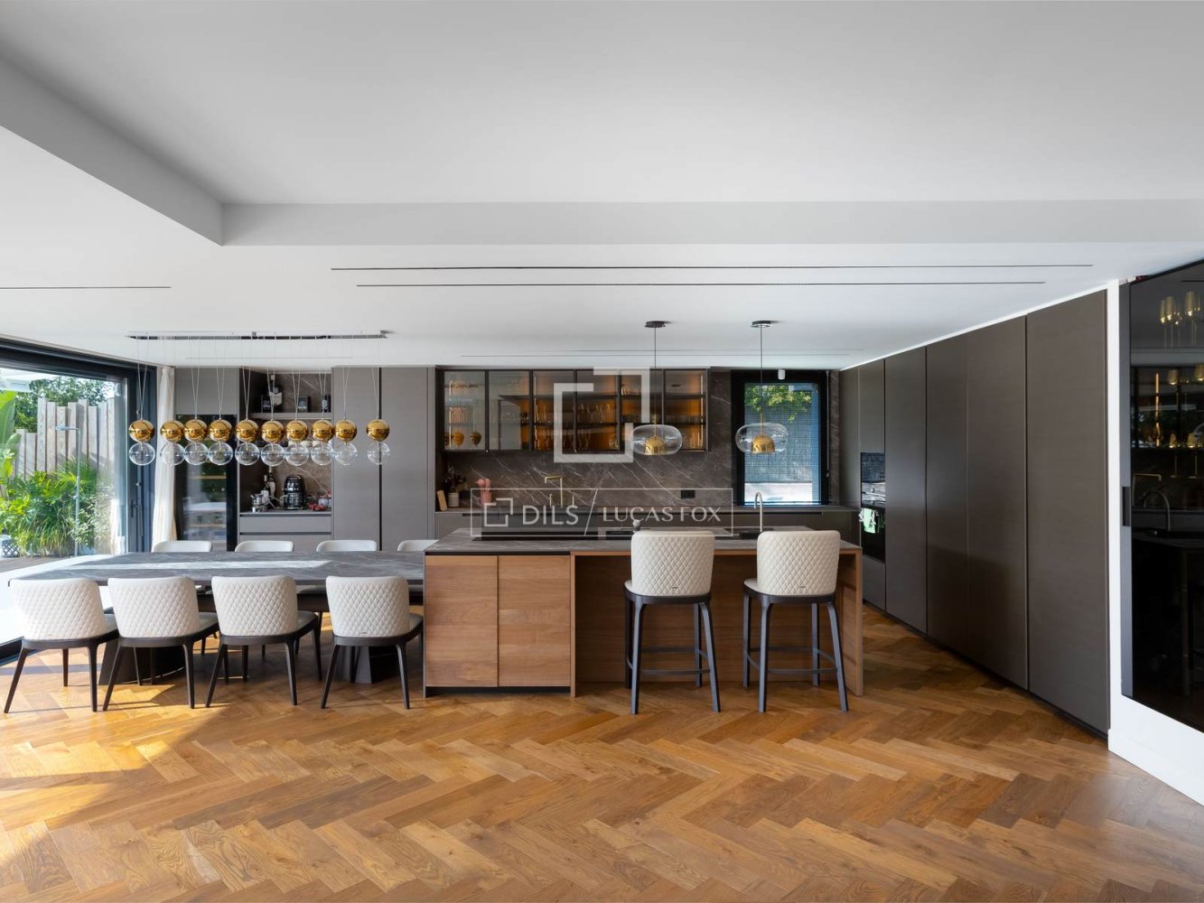Villa à Sant Andreu de Llavaneres, Barcelona, Espagne 4 chambres, 419 m2 No. 199172