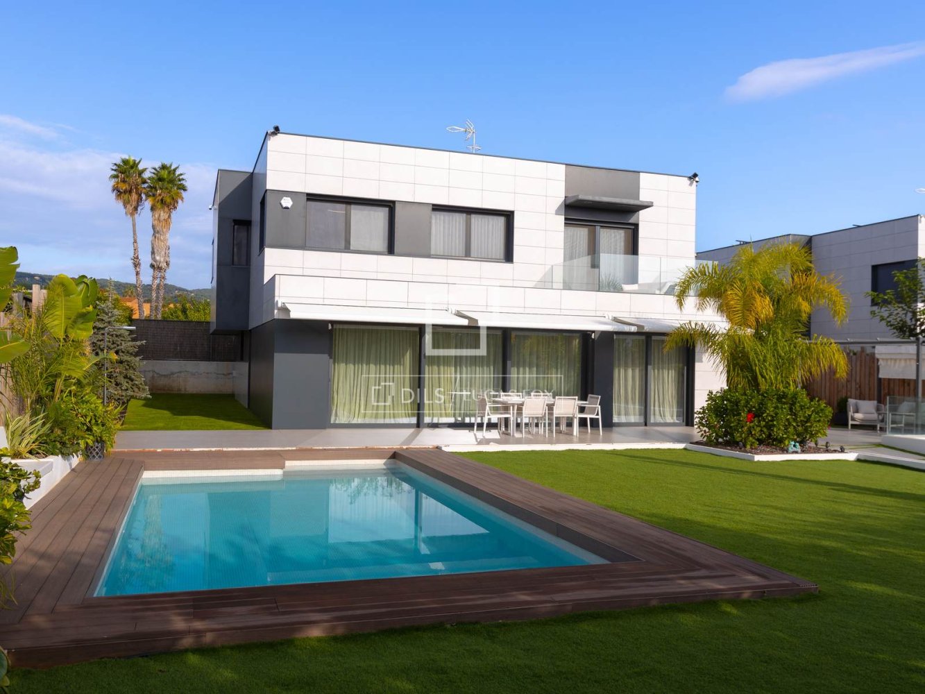Villa à Sant Andreu de Llavaneres, Barcelona, Espagne 4 chambres, 419 m2 No. 199172