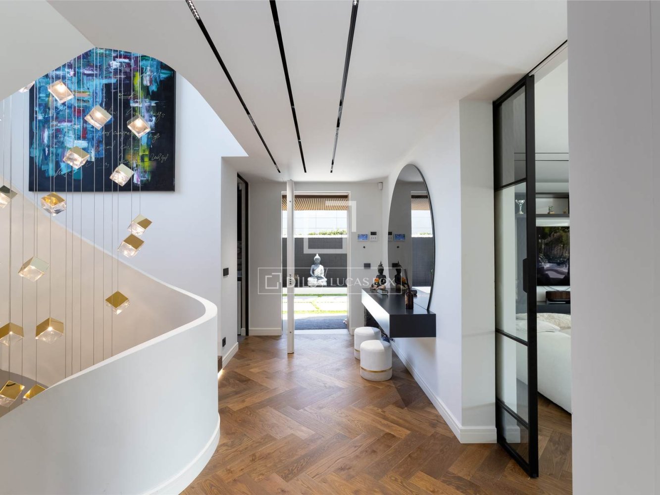 Villa à Sant Andreu de Llavaneres, Barcelona, Espagne 4 chambres, 419 m2 No. 199172