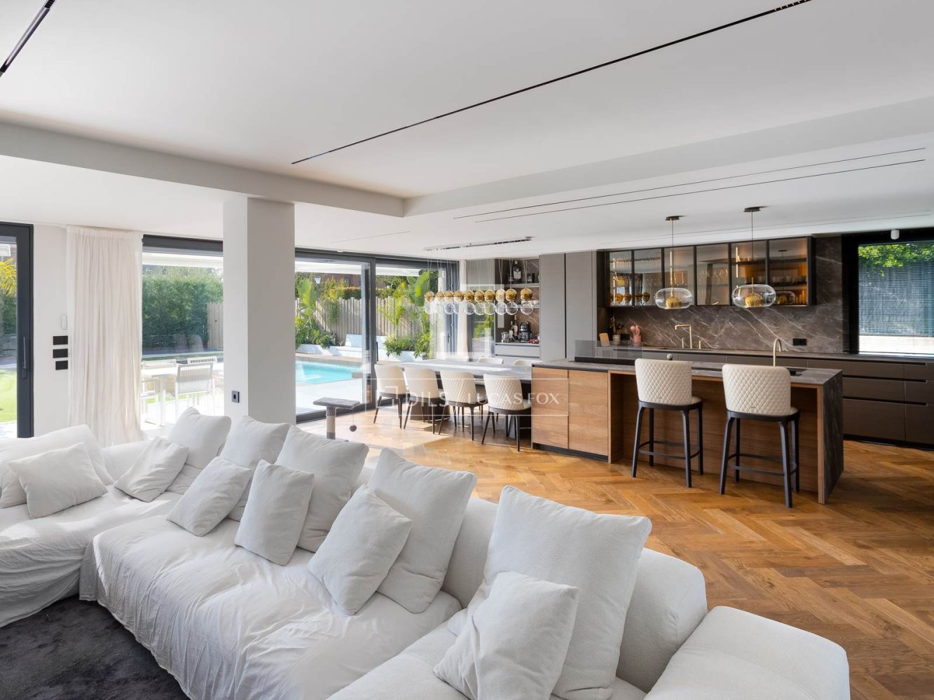Villa à Sant Andreu de Llavaneres, Barcelona, Espagne 4 chambres, 419 m2 No. 199172