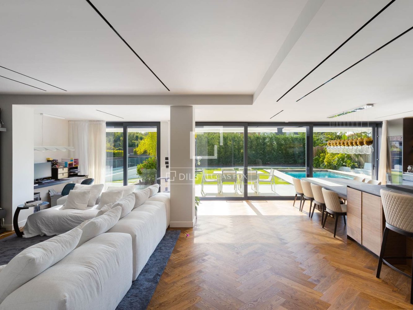 Villa à Sant Andreu de Llavaneres, Barcelona, Espagne 4 chambres, 419 m2 No. 199172