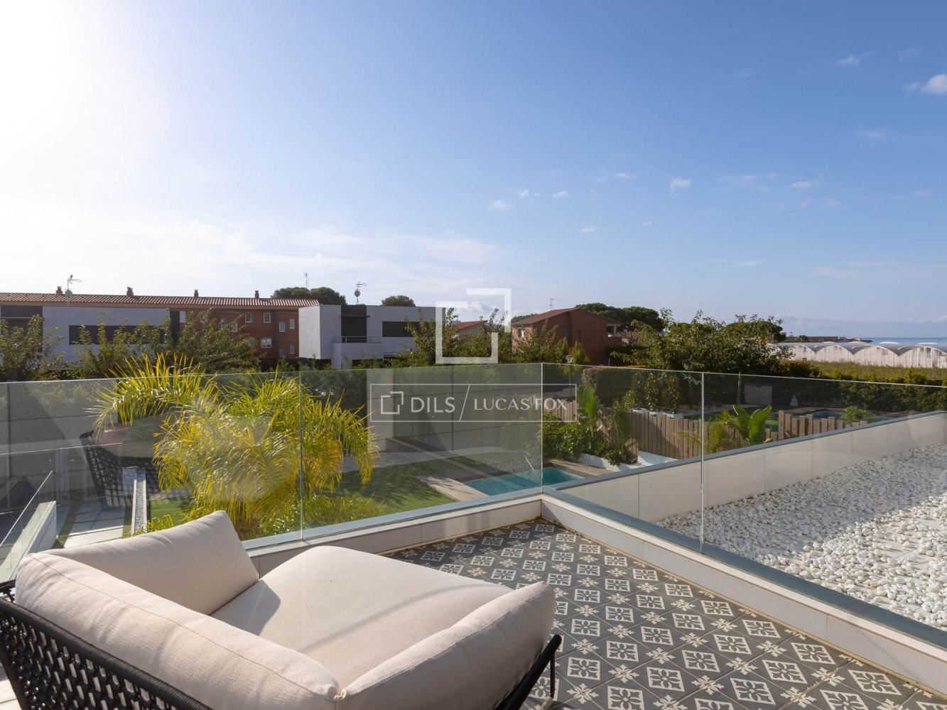 Villa à Sant Andreu de Llavaneres, Barcelona, Espagne 4 chambres, 419 m2 No. 199172