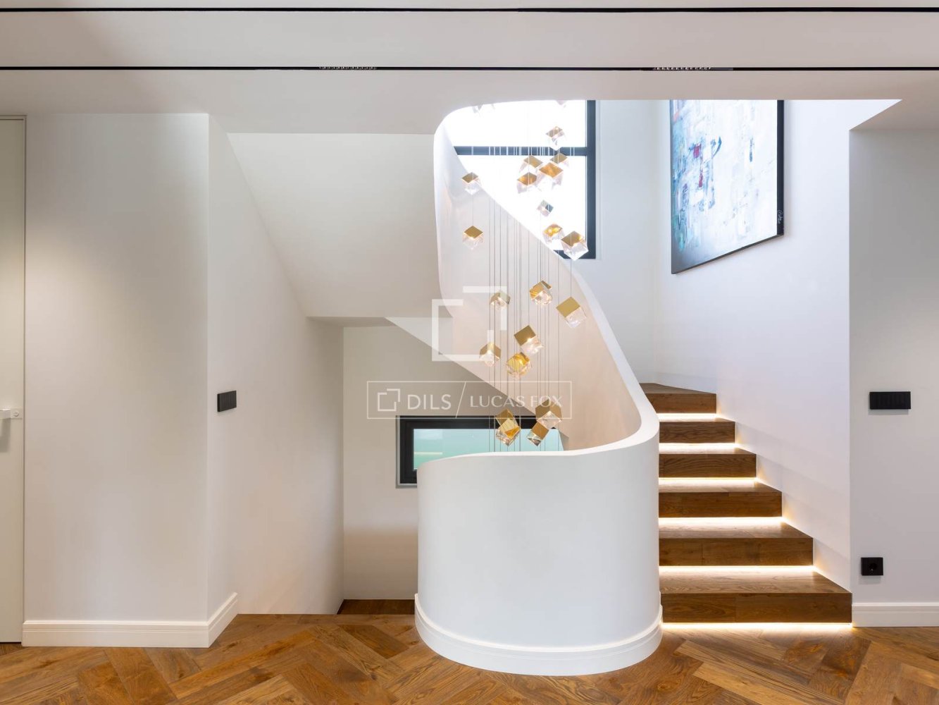 Villa à Sant Andreu de Llavaneres, Barcelona, Espagne 4 chambres, 419 m2 No. 199172