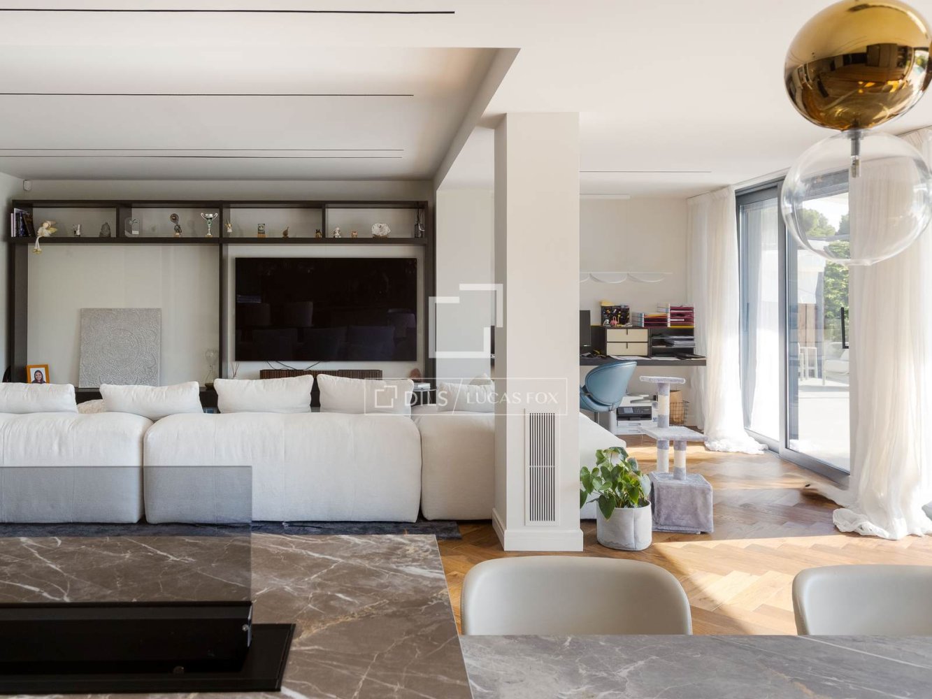 Villa à Sant Andreu de Llavaneres, Barcelona, Espagne 4 chambres, 419 m2 No. 199172