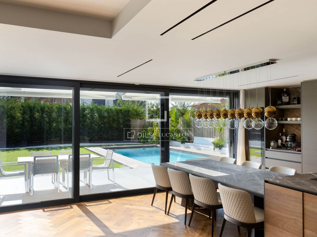 Villa à Sant Andreu de Llavaneres, Barcelona, Espagne 4 chambres, 419 m2 No. 199172