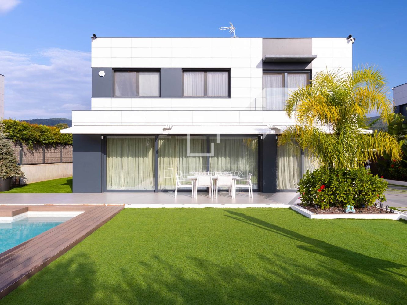 Villa à Sant Andreu de Llavaneres, Barcelona, Espagne 4 chambres, 419 m2 No. 199172