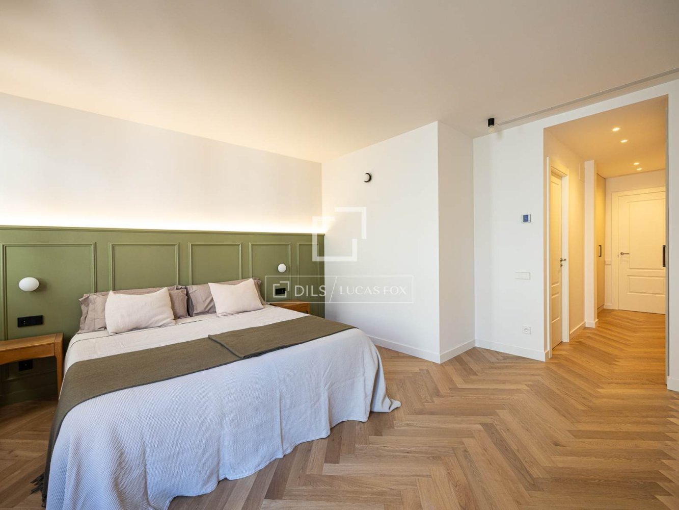 Appartamento a Barcelona, Spagna 3 camere da letto, 153 mq. N° 197606