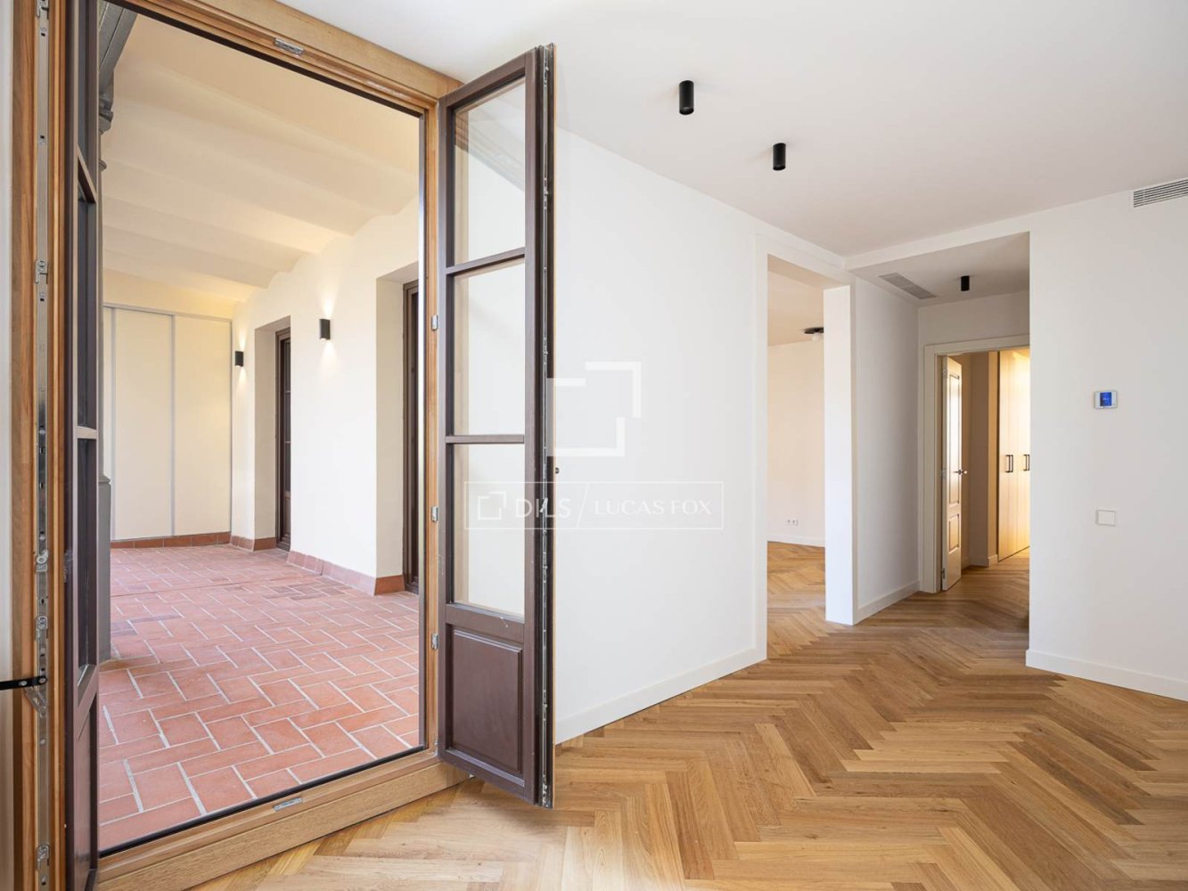 Appartamento a Barcelona, Spagna 3 camere da letto, 153 mq. N° 197606
