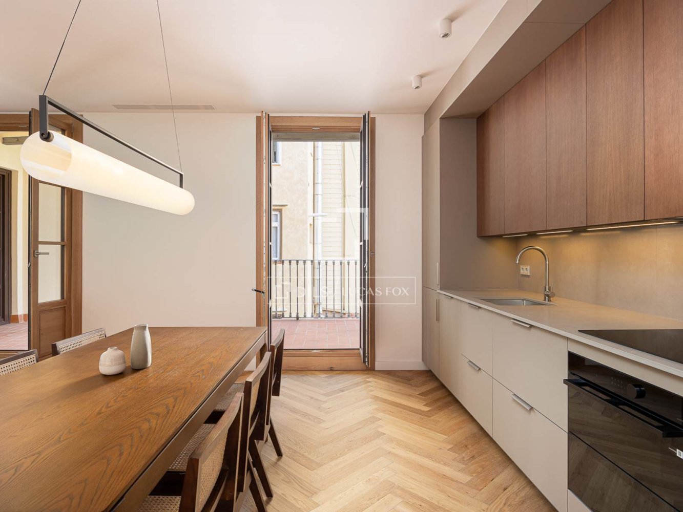 Appartamento a Barcelona, Spagna 3 camere da letto, 153 mq. N° 197606