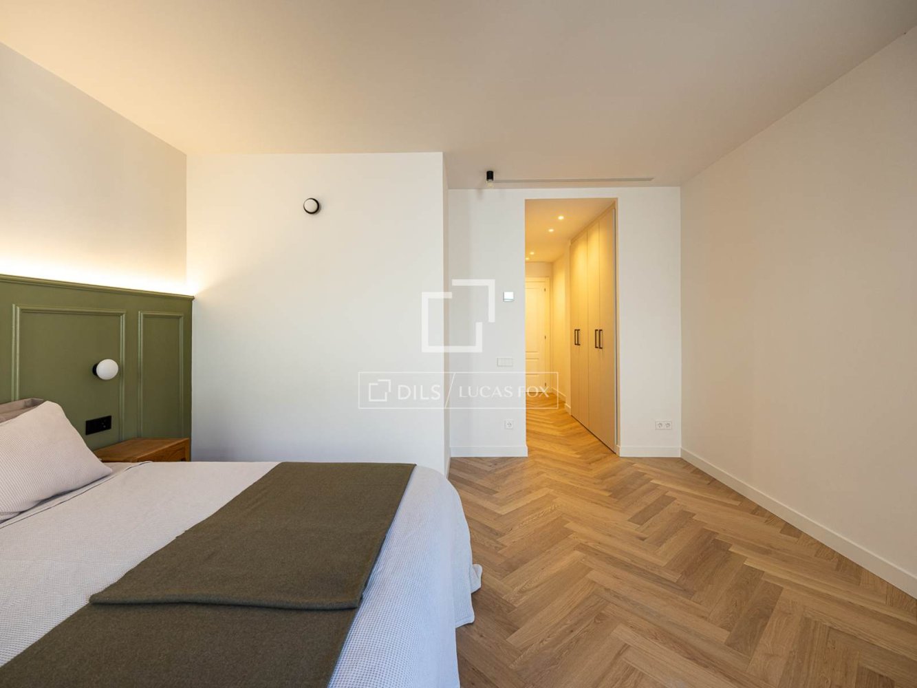 Appartamento a Barcelona, Spagna 3 camere da letto, 153 mq. N° 197606