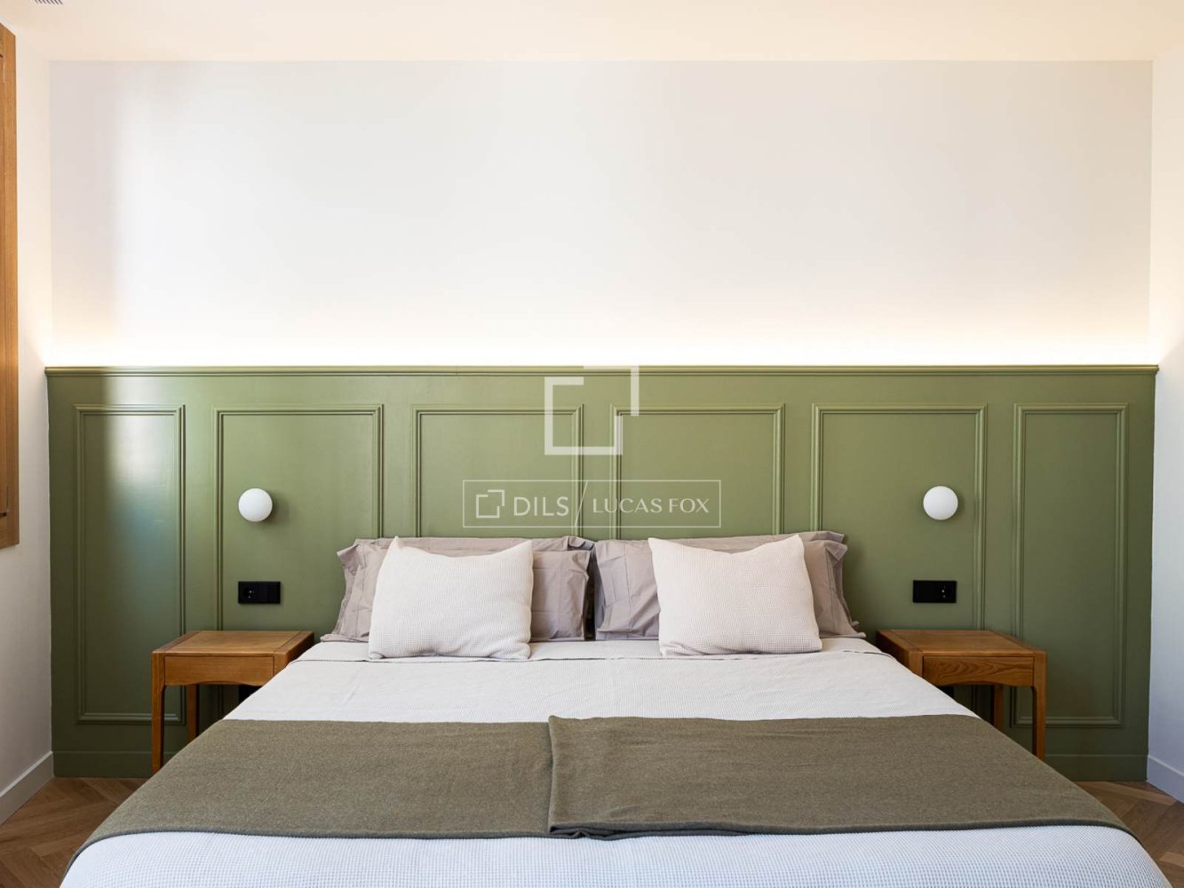 Appartamento a Barcelona, Spagna 3 camere da letto, 153 mq. N° 197606