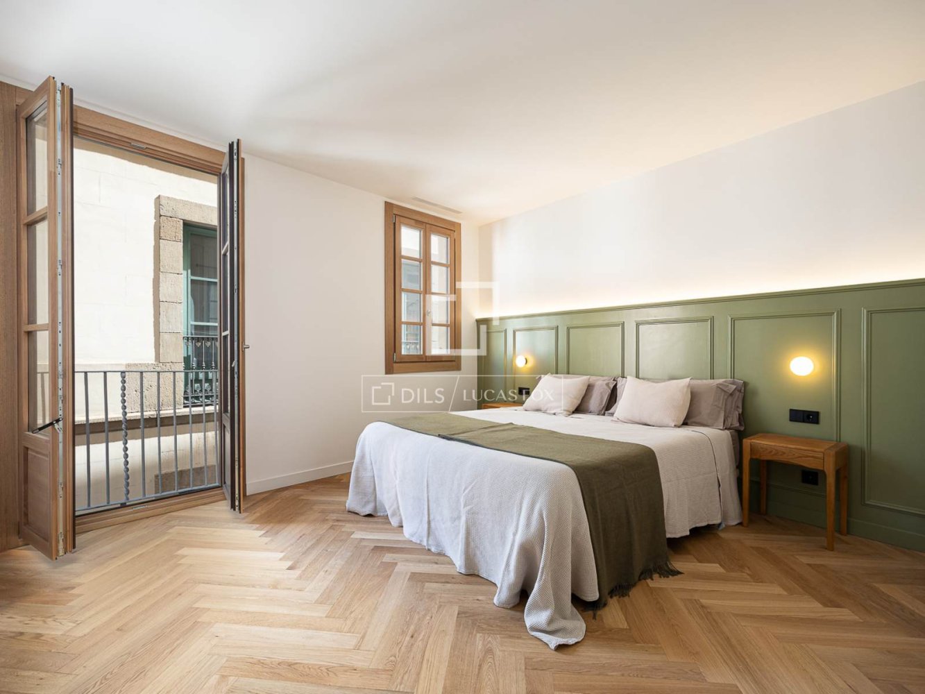 Appartamento a Barcelona, Spagna 3 camere da letto, 153 mq. N° 197606