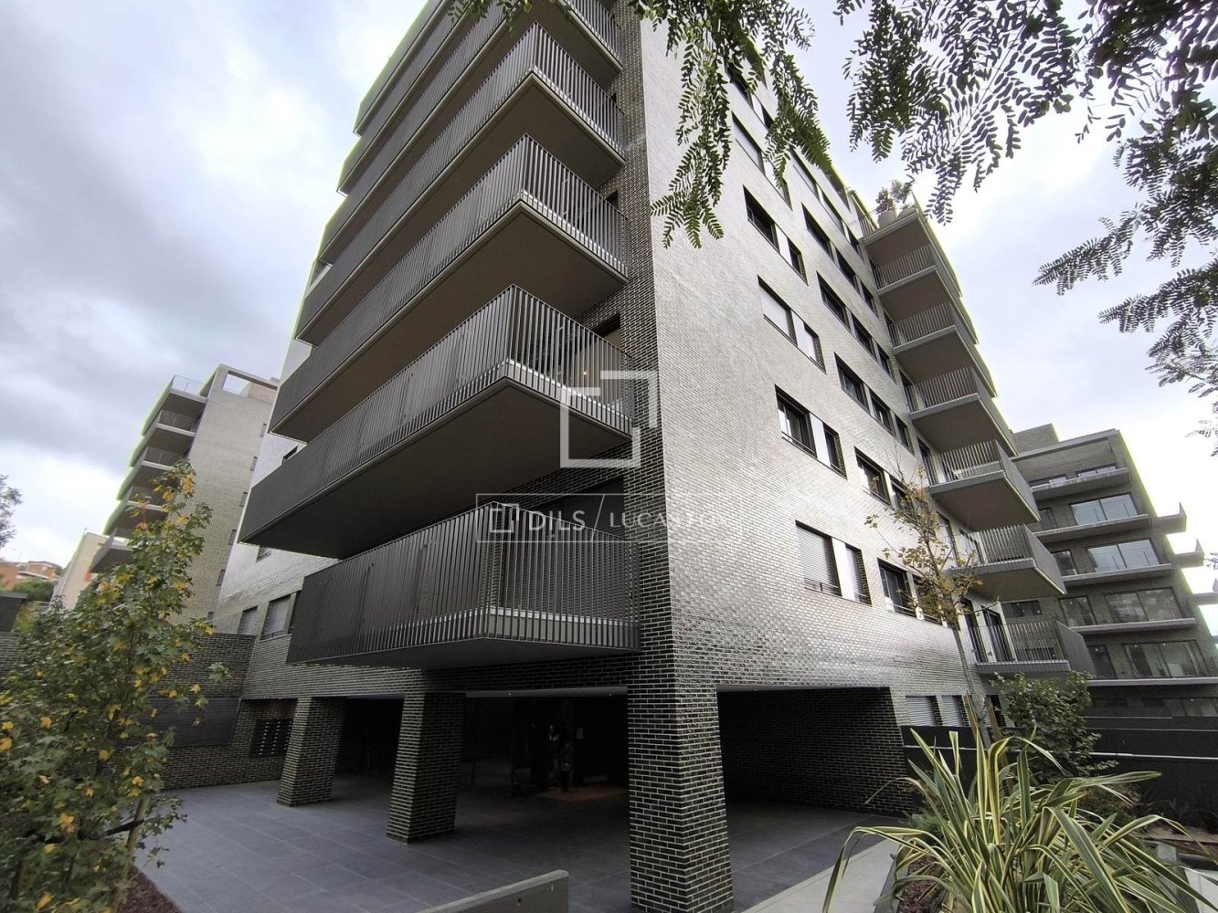Apartament w Esplugues de Llobregat, Barcelona, Hiszpania 3 sypialnie, 89 mkw. nr 197113