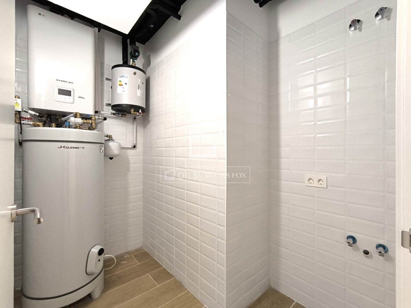 Apartament w Esplugues de Llobregat, Barcelona, Hiszpania 3 sypialnie, 89 mkw. nr 197113
