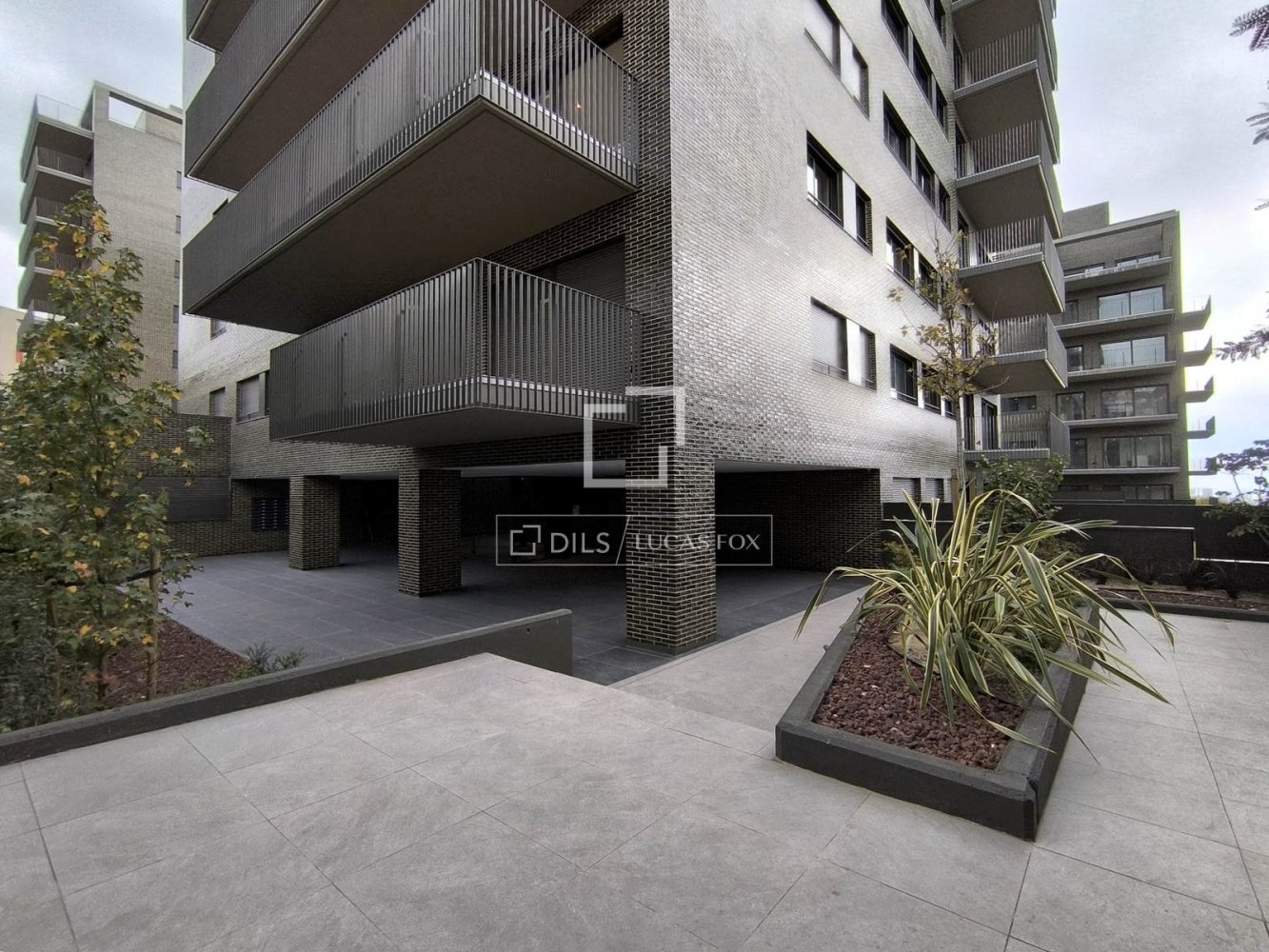 Apartament w Esplugues de Llobregat, Barcelona, Hiszpania 3 sypialnie, 89 mkw. nr 197113