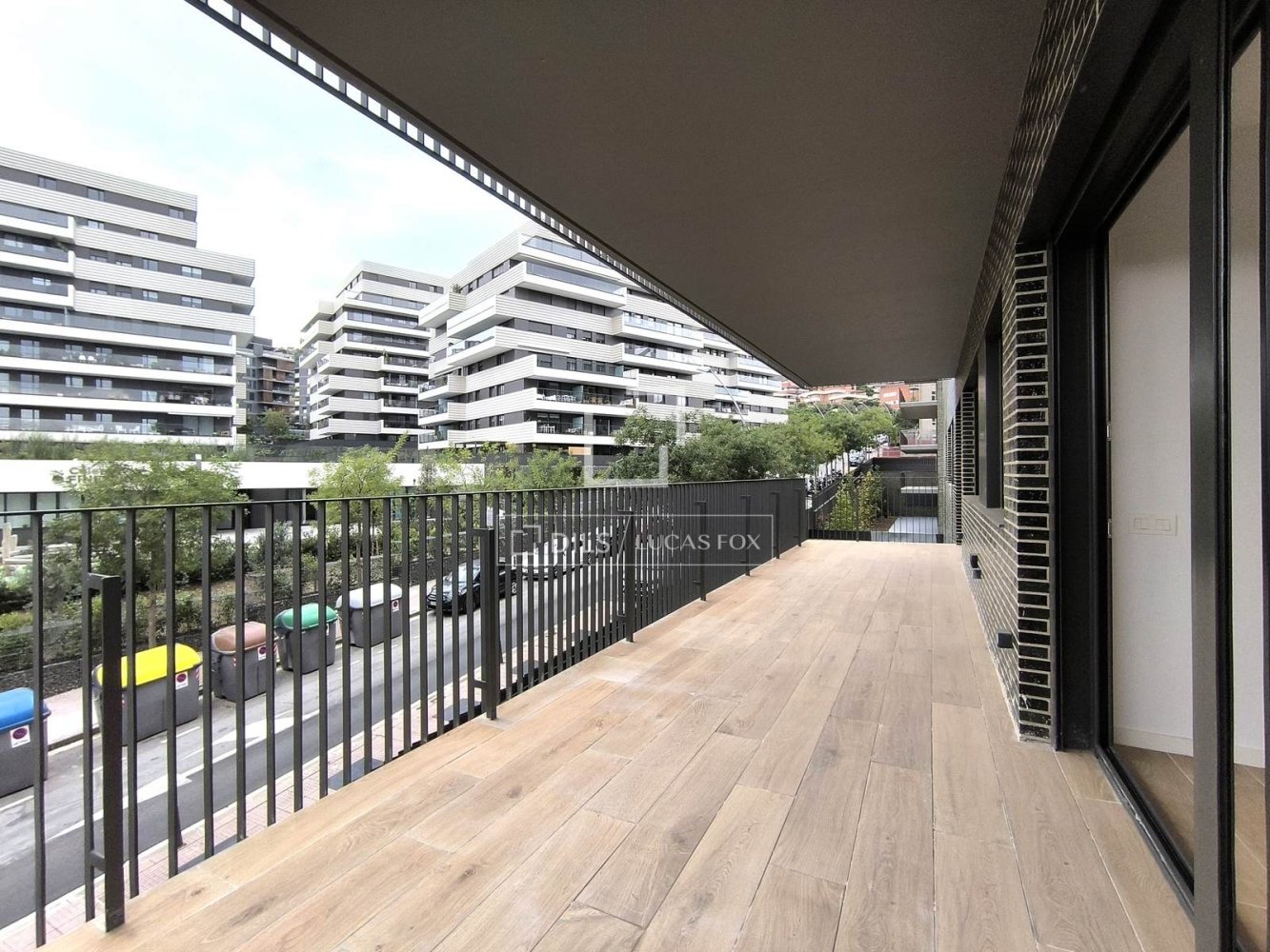 Apartament w Esplugues de Llobregat, Barcelona, Hiszpania 3 sypialnie, 89 mkw. nr 197113