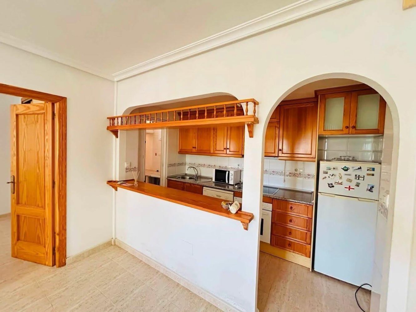 Bungalow in Alicante, Spain 2 bedrooms, 75 sq.m. No. 197046