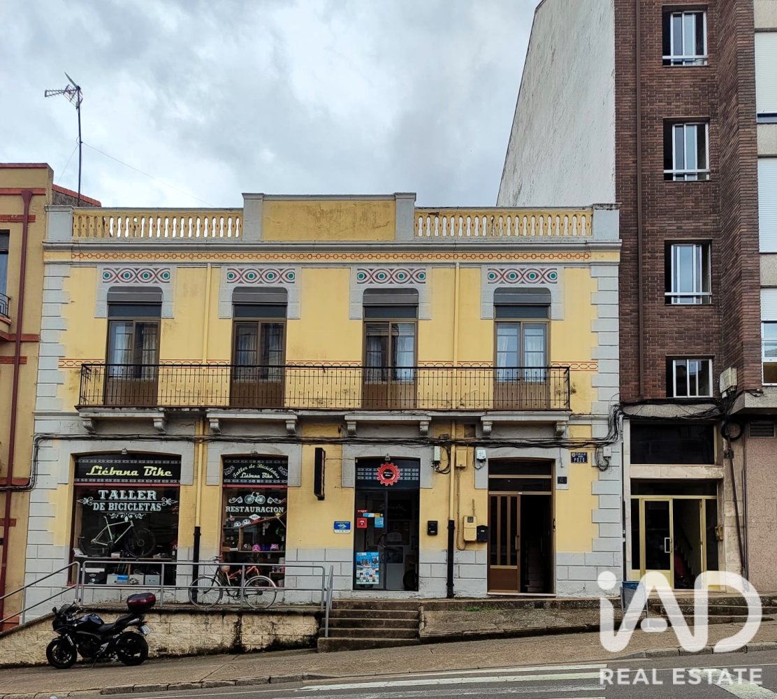 Townhouse in Astorga, Leon, Spanien 4 Schlafzimmer, 391 m2 Nr. 199521