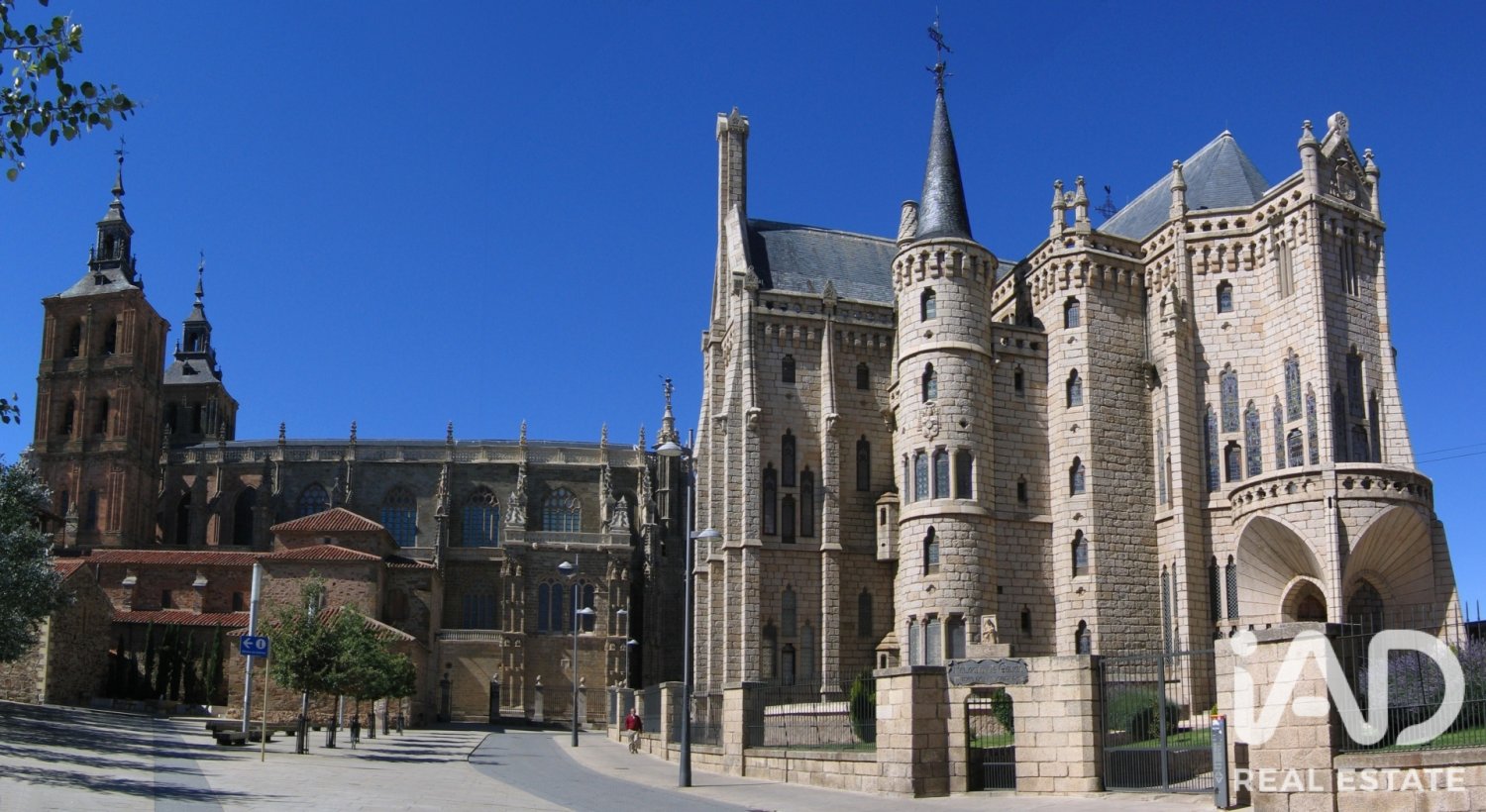 Townhouse in Astorga, Leon, Spanien 4 Schlafzimmer, 391 m2 Nr. 199521