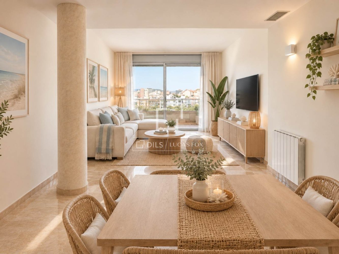 Penthäuser in Barcelona, Spanien 3 Schlafzimmer, 101 m2 Nr. 192783