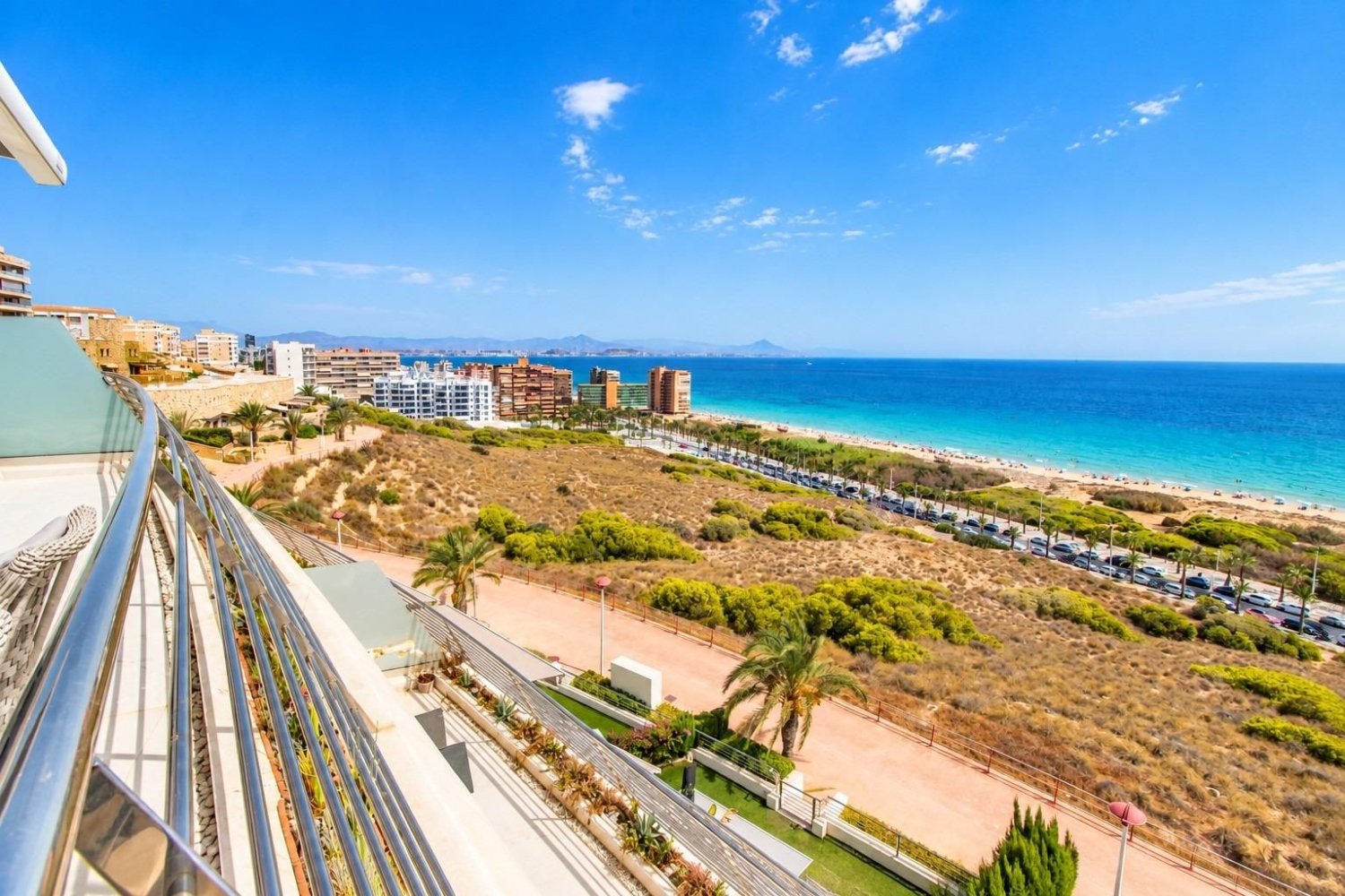 Apartament w Los Arenales Del Sol, Alicante, Hiszpania 153 mkw. nr 199659