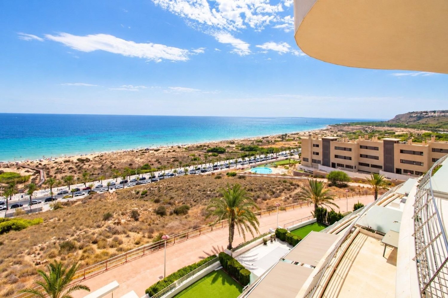 Apartament w Los Arenales Del Sol, Alicante, Hiszpania 153 mkw. nr 199659