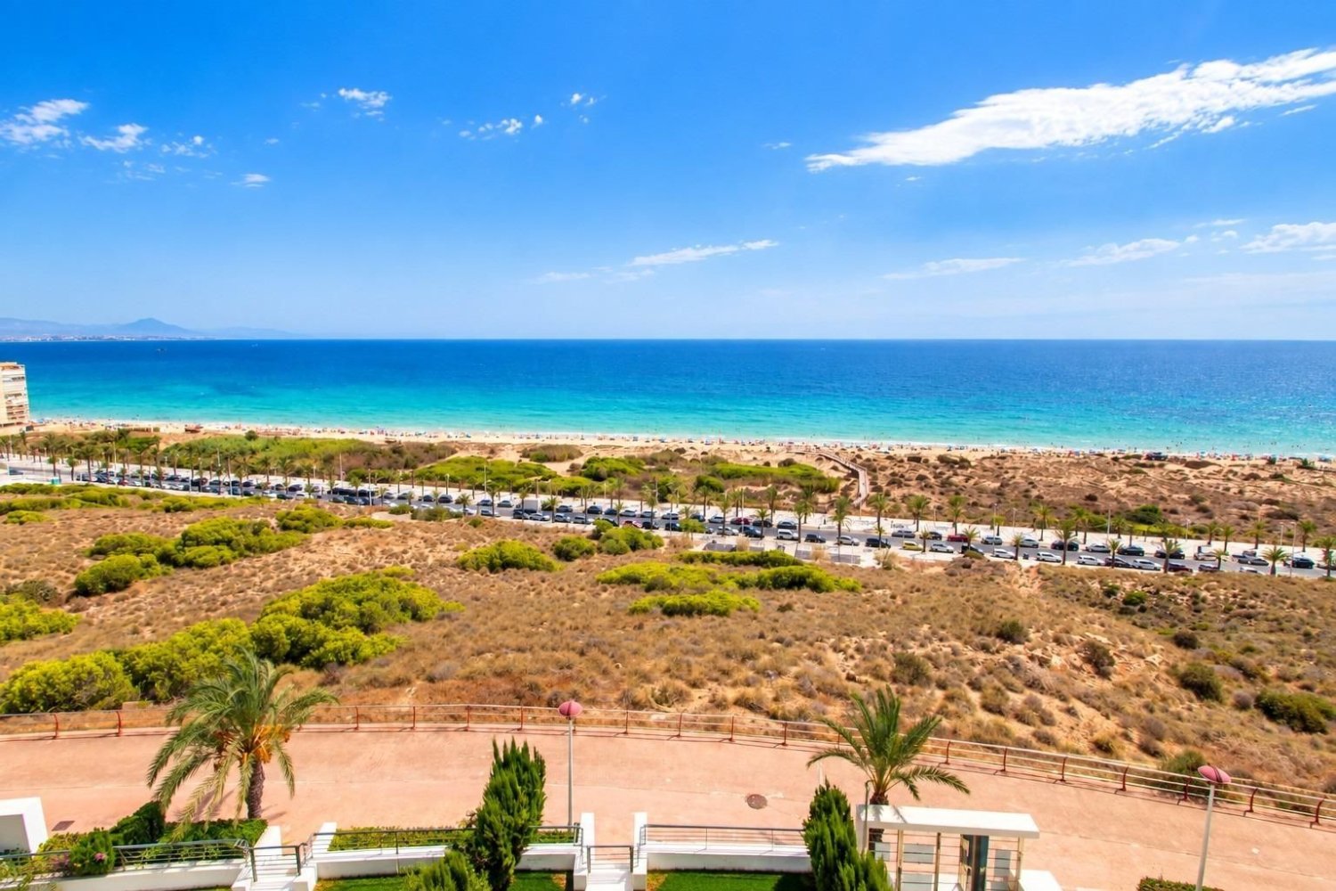 Apartament w Los Arenales Del Sol, Alicante, Hiszpania 153 mkw. nr 199659