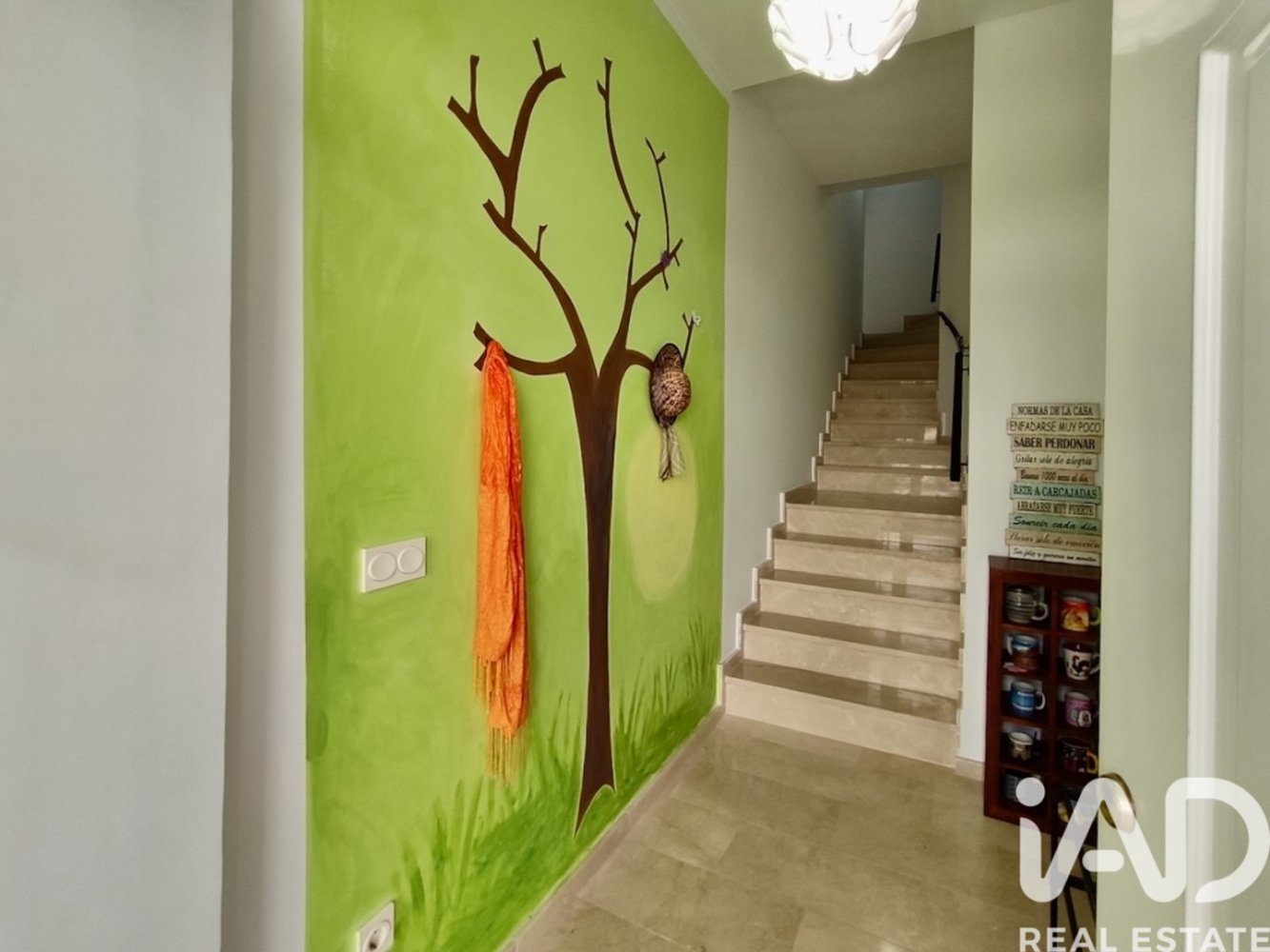 House in Albalat Dels Taronchers, Valencia, Spain 4 bedrooms, 250 sq.m. No. 198625