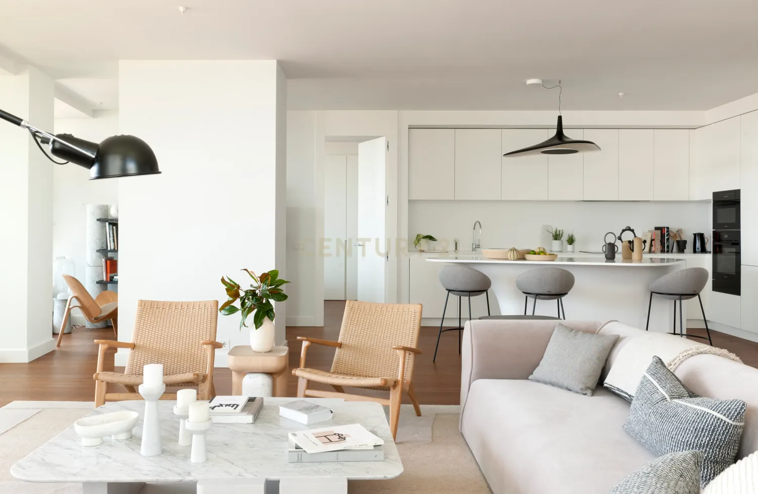 Gewerbeimmobilien in Barcelona, Spanien 2 Schlafzimmer, 129.4 m2 Nr. 198521