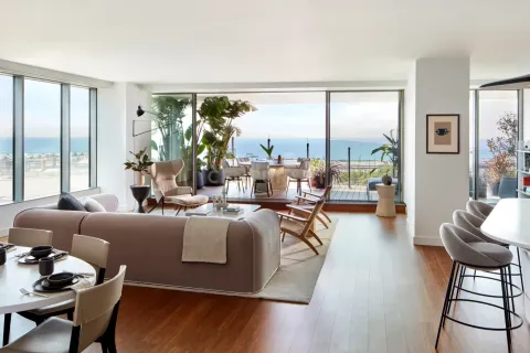 Gewerbeimmobilien in Barcelona, Spanien 2 Schlafzimmer, 129.4 m2 Nr. 198521