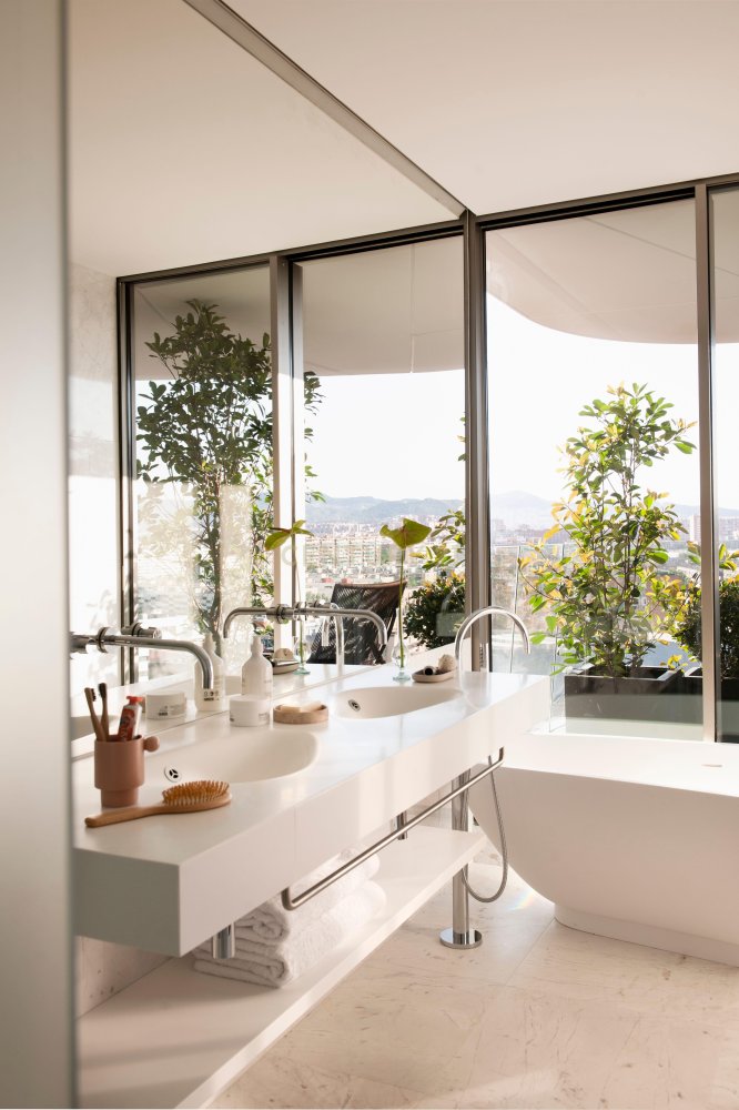 Gewerbeimmobilien in Barcelona, Spanien 2 Schlafzimmer, 129.4 m2 Nr. 198521