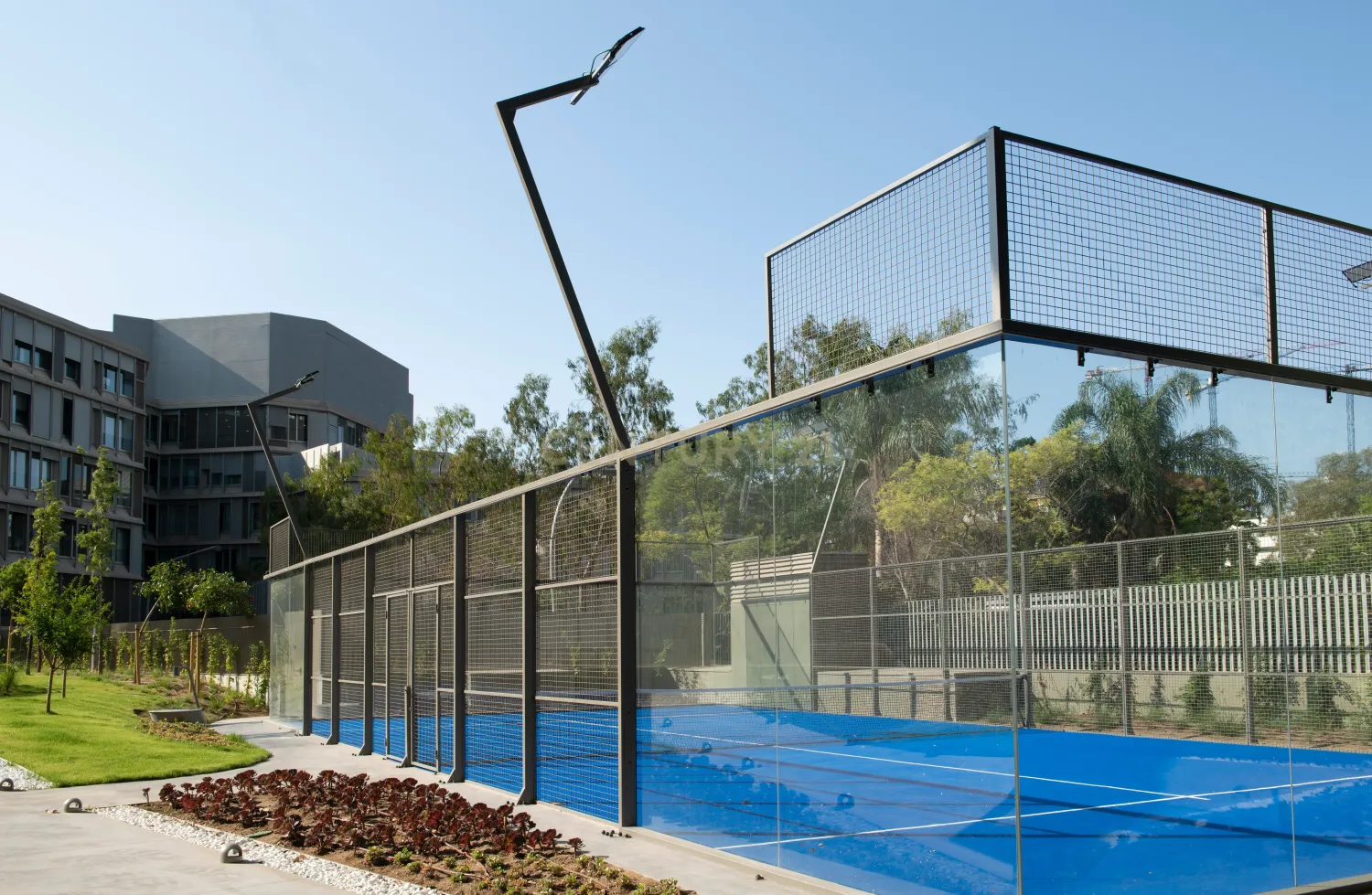 Gewerbeimmobilien in Barcelona, Spanien 2 Schlafzimmer, 129.4 m2 Nr. 198521