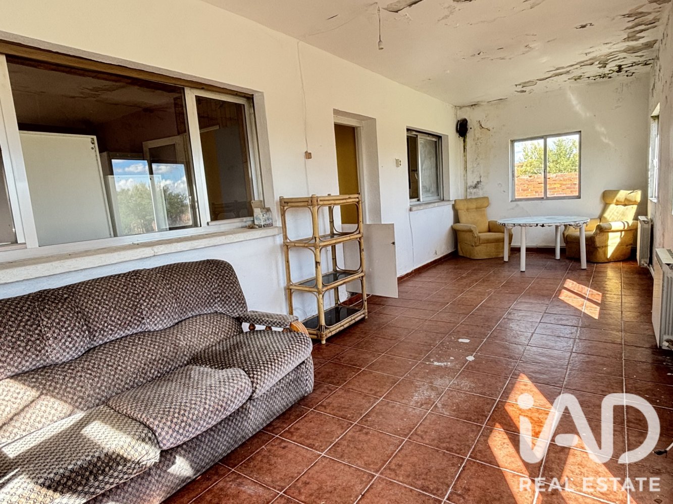 Villa en Valverde de la Virgen, León, España 2 dormitorios, 162 m2 No. 199615