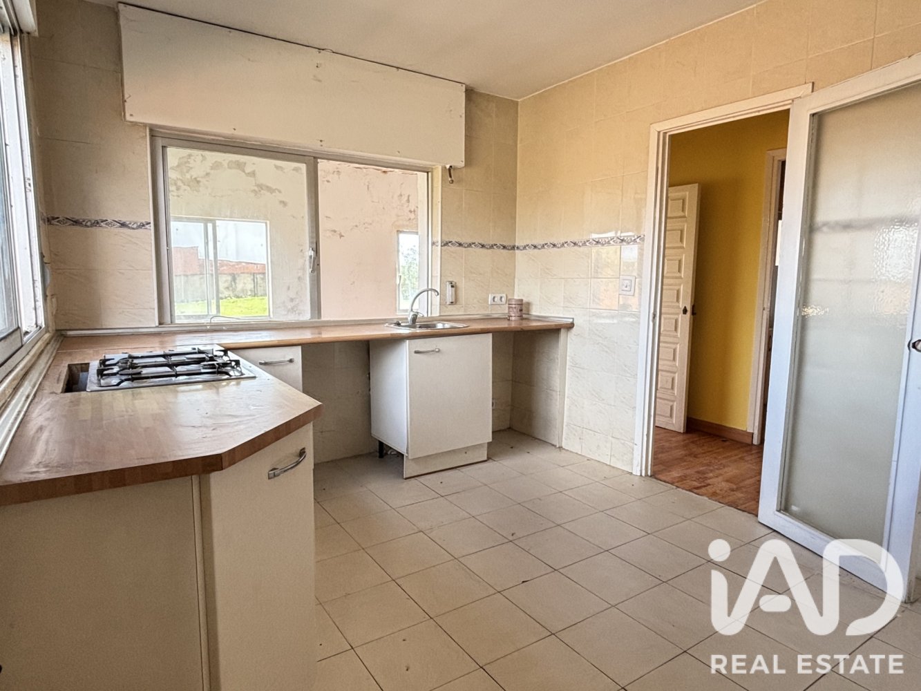 Villa en Valverde de la Virgen, León, España 2 dormitorios, 162 m2 No. 199615
