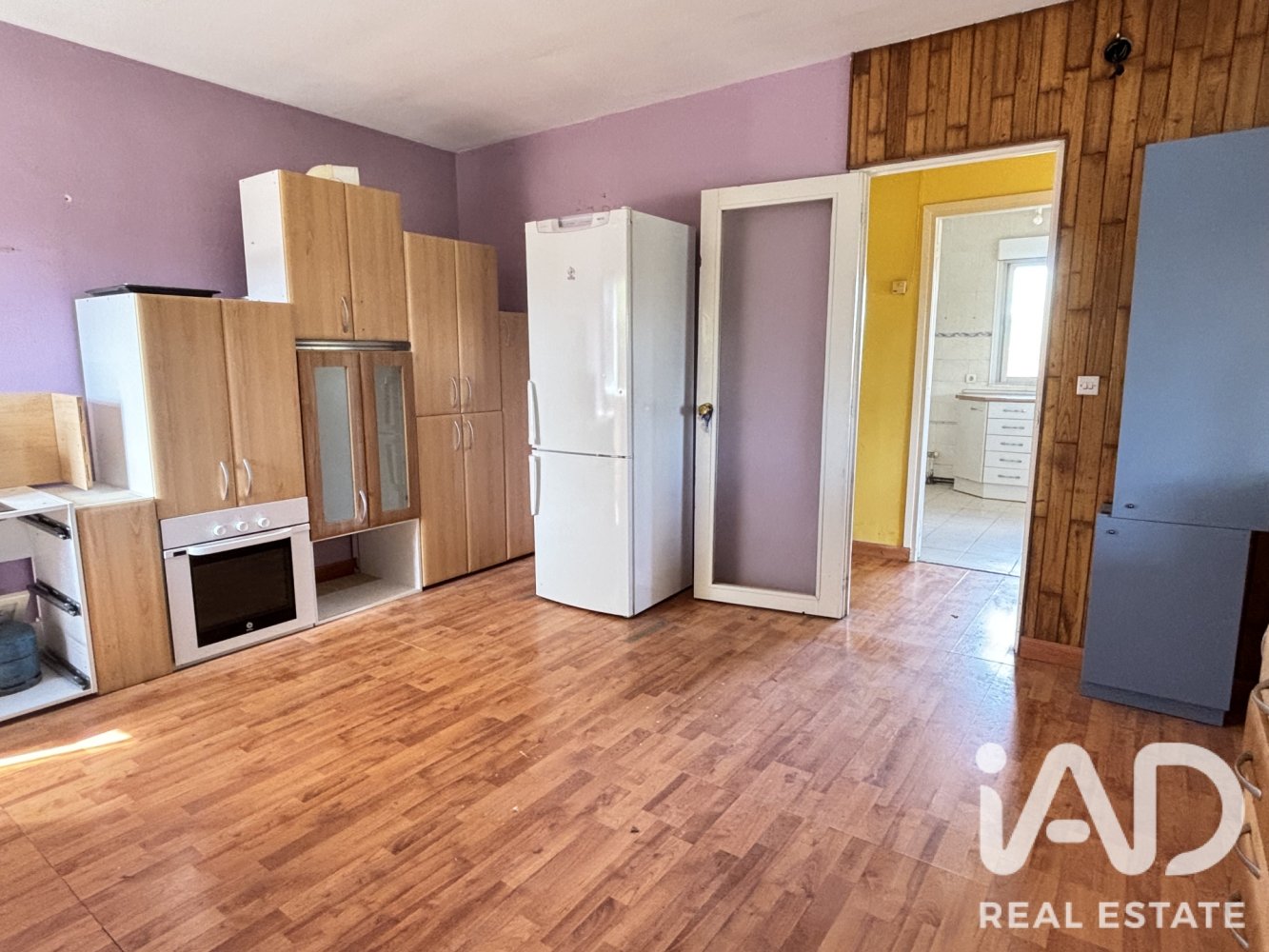 Villa en Valverde de la Virgen, León, España 2 dormitorios, 162 m2 No. 199615