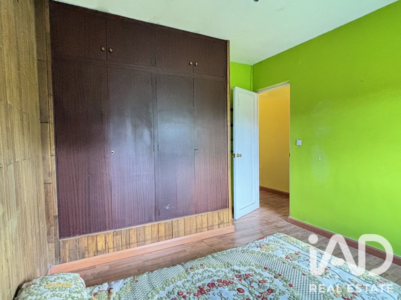 Villa en Valverde de la Virgen, León, España 2 dormitorios, 162 m2 No. 199615