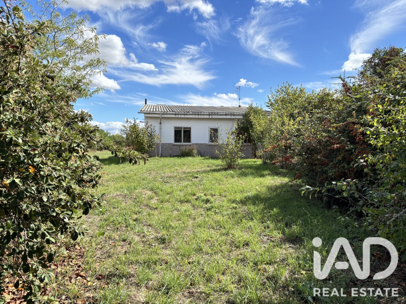 Villa en Valverde de la Virgen, León, España 2 dormitorios, 162 m2 No. 199615