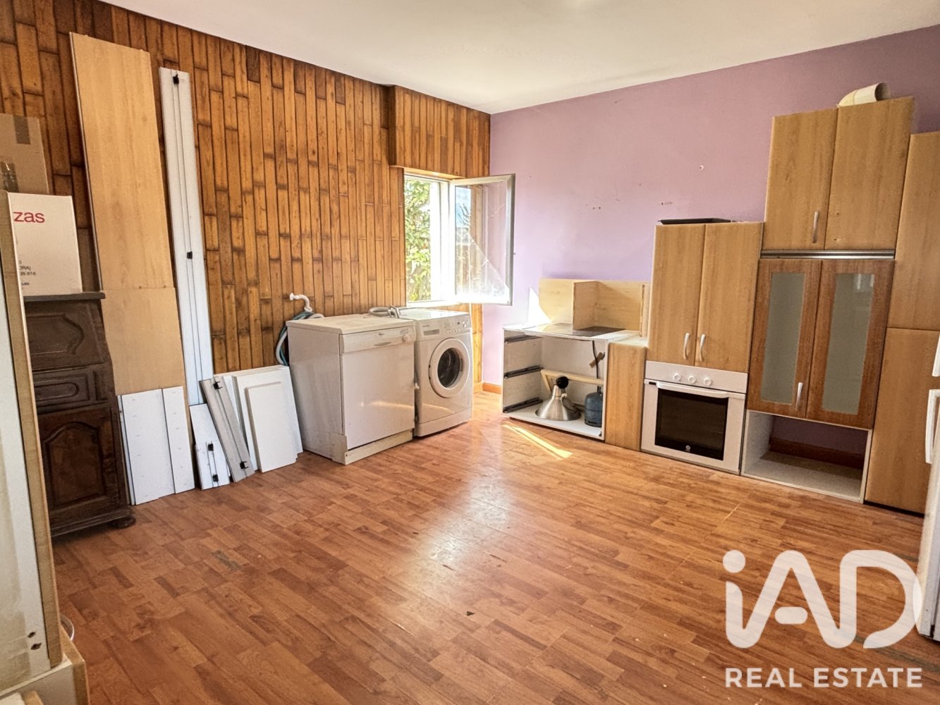 Villa en Valverde de la Virgen, León, España 2 dormitorios, 162 m2 No. 199615