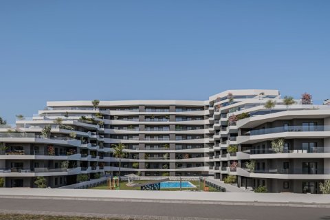 Lägenhet i San Miguel de Salinas, Alicante, Spanien 2 sovrum, 65 kvm. Nr. 198054