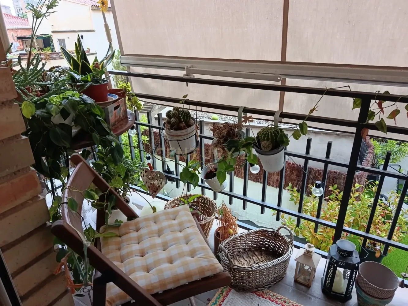 Wohnung in Manresa, Barcelona, Spanien 3 Schlafzimmer, 70 m2 Nr. 199203