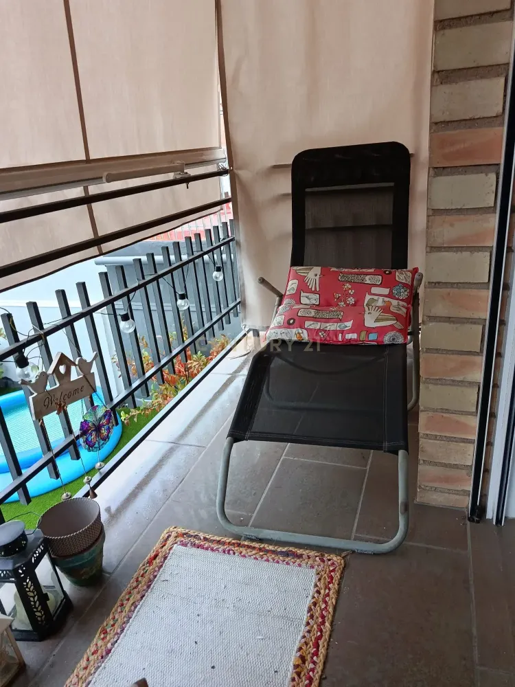 Wohnung in Manresa, Barcelona, Spanien 3 Schlafzimmer, 70 m2 Nr. 199203