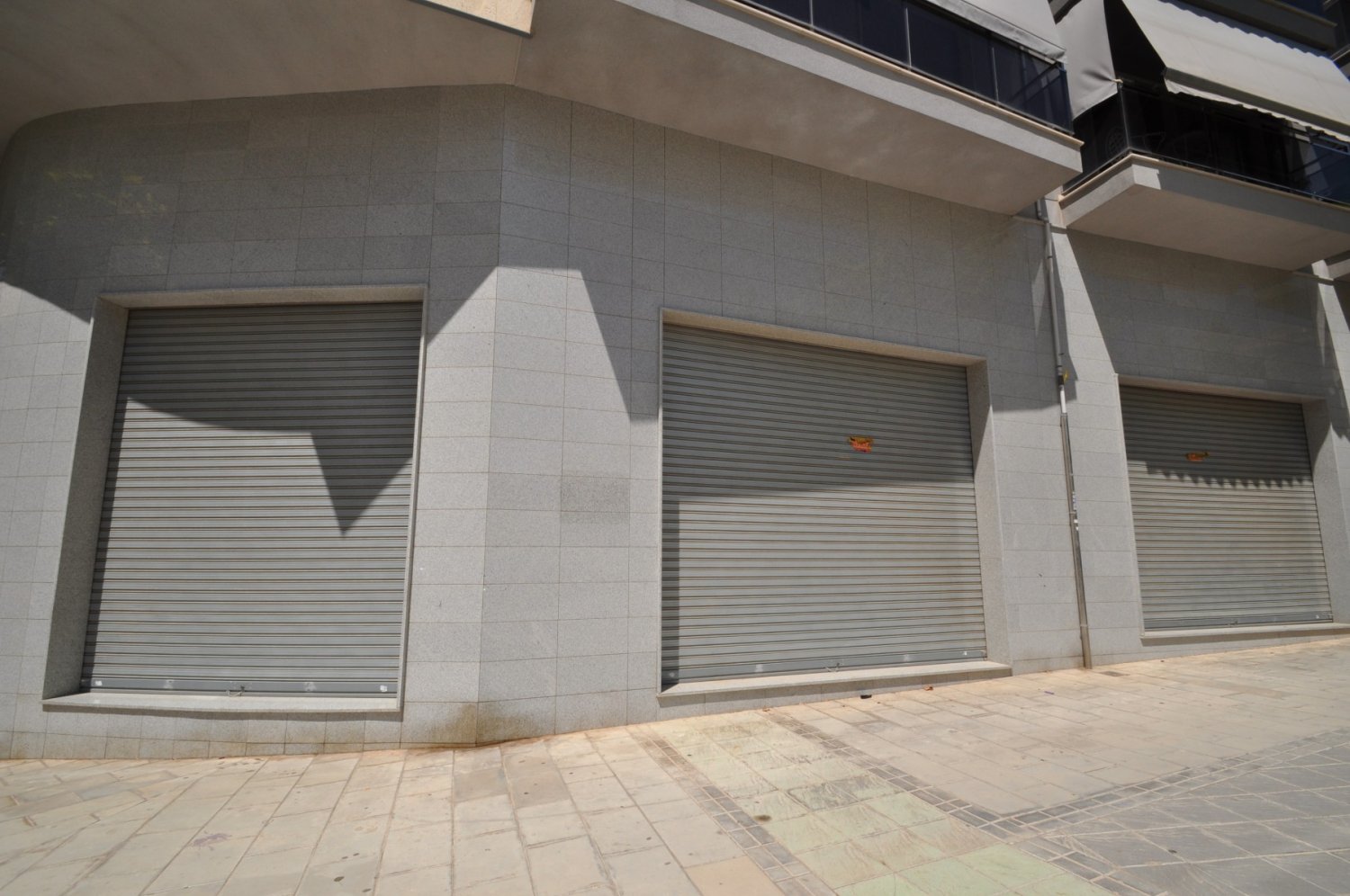 Propiedad comercial en Elda, Alicante, España 700 m2 No. 198955