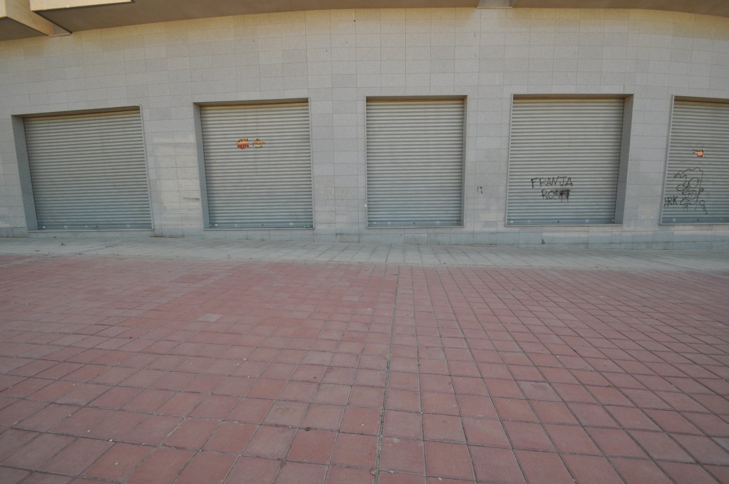 Propiedad comercial en Elda, Alicante, España 700 m2 No. 198955