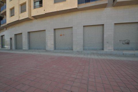 Propiedad comercial en Elda, Alicante, España 700 m2 No. 198955