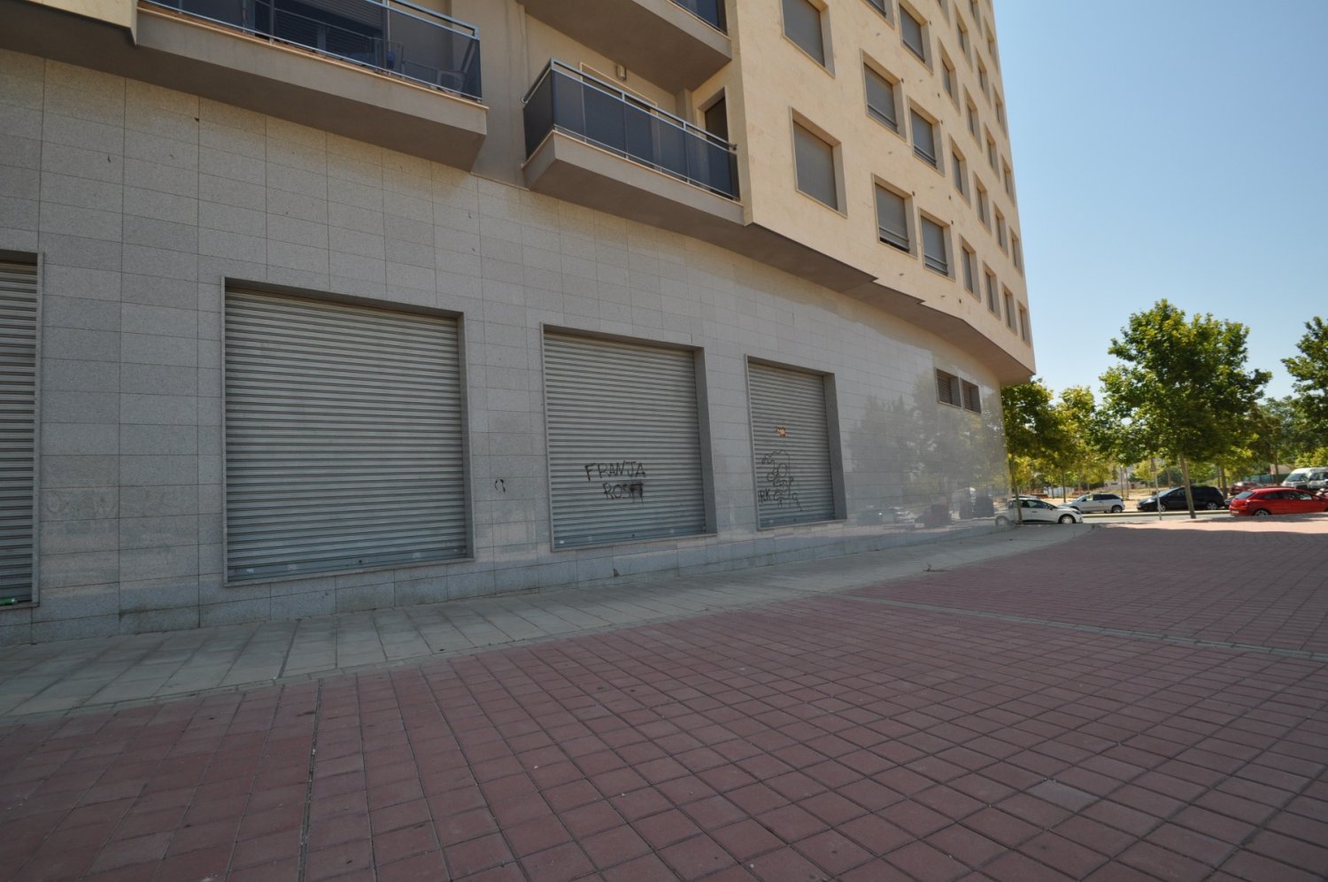 Propiedad comercial en Elda, Alicante, España 700 m2 No. 198955