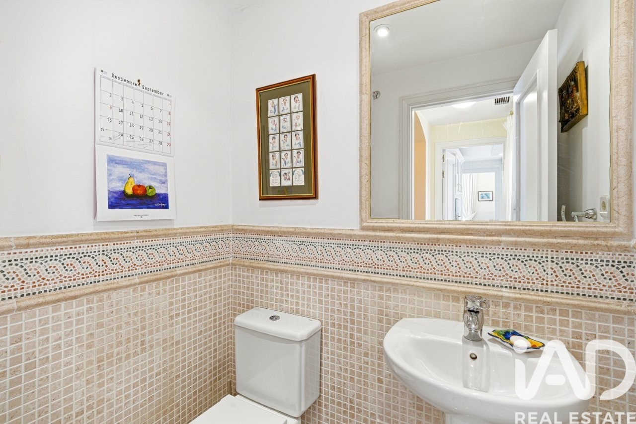 Paritalo Marbella, Malaga, Espanja 4 makuuhuonetta, 210 m2 No. 197725