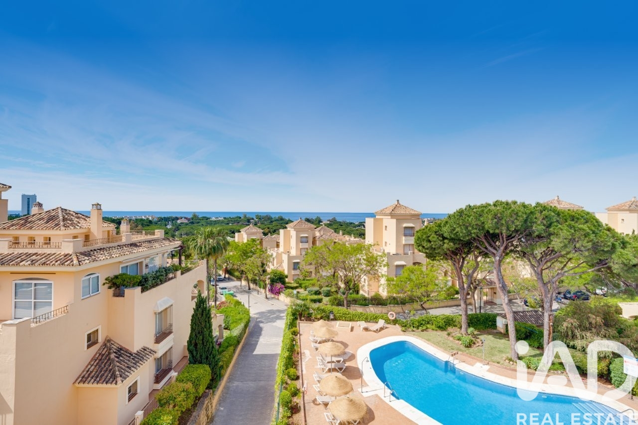 Paritalo Marbella, Malaga, Espanja 4 makuuhuonetta, 210 m2 No. 197725