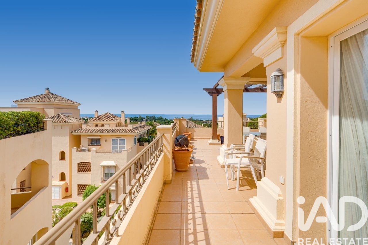 Paritalo Marbella, Malaga, Espanja 4 makuuhuonetta, 210 m2 No. 197725